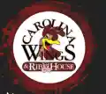 Carolina Wings Promo Code 