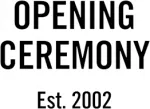 Opening Ceremony Promo Code 