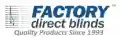 Factory Direct Blinds Promo Code 