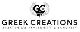 Greek Creations Promo Code 