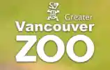 Greater Vancouver Zoo Promo Code 