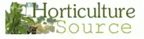 Horticulture Source Promo Code 