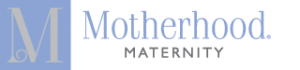 Motherhood Maternity Promo Code 
