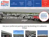 Usairport Parking Promo Code 