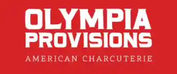 Olympia Provisions Promo Code 