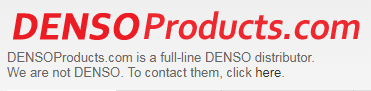 DensoProducts.com Promo Code 
