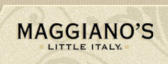 Maggiano's Promo Code 