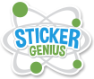 Sticker Genius Promo Code 